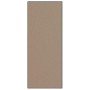 Felpudo Beige y Negro 120 x 300 cm Polipropileno y vinilo