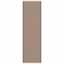Felpudo Beige y Negro 120 x 400 cm Polipropileno y vinilo