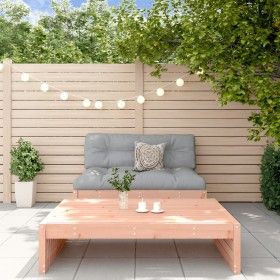 2-piece garden furniture set with Douglas fir wood cushions by vidaXL, Garden sets - Ref: Foro24-3186135, Price: 337,37 €, Di...
