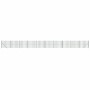 Drahtzaun mit Ankerspitzen grün 2,2x25 m von vidaXL, Zaunpaneele - Ref: Foro24-154127, Preis: 373,70 €, Rabatt: %