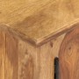 TV-Schrank aus massivem Palisanderholz, 115 x 30 x 42 cm von vidaXL, TV-Möbel - Ref: Foro24-287337, Preis: 154,92 €, Rabatt: %