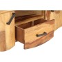 TV-Schrank aus massivem Palisanderholz, 115 x 30 x 42 cm von vidaXL, TV-Möbel - Ref: Foro24-287337, Preis: 154,92 €, Rabatt: %