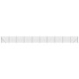 Wire fence with anchor spikes anthracite gray 1.4x25 m by vidaXL, fence panels - Ref: Foro24-154267, Price: 231,76 €, Discoun...