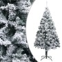 Árbol de Navidad artificial verde con nieve 210 cm en Arboles de navidad | Comprar online en Foro24