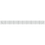 Drahtzaun mit grüner Kabelbinder 2x25 m von vidaXL, Zaunpaneele - Ref: Foro24-154174, Preis: 246,55 €, Rabatt: %