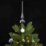 Árbol de Navidad artificial con bisagras 300 LED y bolas 300 cm