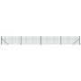 Drahtzaun mit grünem Flansch 1x10 m von vidaXL, Zaunpaneele - Ref: Foro24-154177, Preis: 65,24 €, Rabatt: %