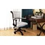 White swivel office chair by vidaXL, Office chairs - Ref: Foro24-20041, Price: 275,24 €, Discount: %