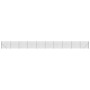 Cerca de alambre con brida gris antracita 1,6x25 m de vidaXL, Paneles de vallas - Ref: Foro24-154300, Precio: 150,06 €, Descu...