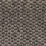 Alfombrillas autoadhesivas sisal 15 uds marrón beige 56x17x3 cm