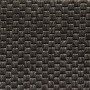 Alfombra autoadhesiva escalera sisal 15 uds antracita 56x17x3cm