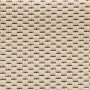 Alfombrillas autoadhesivas sisal 15 uds bereber 56x17x3 cm