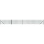 Drahtzaun mit grüner Kabelbinder 0,8x10 m von vidaXL, Zaunpaneele - Ref: Foro24-154160, Preis: 64,28 €, Rabatt: %