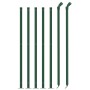 Drahtzaun mit grüner Kabelbinder 0,8x10 m von vidaXL, Zaunpaneele - Ref: Foro24-154160, Preis: 64,28 €, Rabatt: %