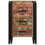 Armario de Noche 40 x 35 x 50 cm madera maciza reciclada