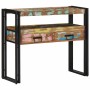 Mesa Consola Multicolor 90 x 33 x 75 cm madera maciza reciclada