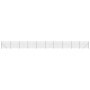 Cerca de alambre con brida gris antracita 2,2x25 m de vidaXL, Paneles de vallas - Ref: Foro24-154335, Precio: 164,80 €, Descu...
