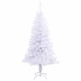 Árbol de Navidad artificial con soporte 230 ramas 120 cm
