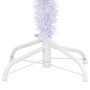 Árbol de Navidad artificial con soporte 230 ramas 120 cm