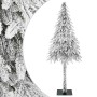 Árbol de Navidad artificial Blanco 71 x 71 x 150 cm