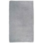 Alfombra de pelo largo NAVARRA gris claro 60x100 cm poliéster