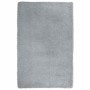 Alfombra de pelo largo NAVARRA gris claro 130x200 cm poliéster