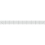 Green 1.6x25 m wire with tie wrap. by vidaXL, fence panels - Ref: Foro24-154188, Price: 181,05 €, Discount: %