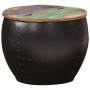 Recycled solid wood coffee table 53x43 cm by vidaXL, Coffee table - Ref: Foro24-287483, Price: 149,88 €, Discount: %