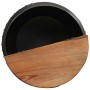 Recycled solid wood coffee table 53x43 cm by vidaXL, Coffee table - Ref: Foro24-287483, Price: 149,88 €, Discount: %