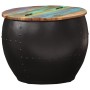 Recycled solid wood coffee table 53x43 cm by vidaXL, Coffee table - Ref: Foro24-287483, Price: 149,88 €, Discount: %