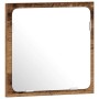 Juego de muebles de baño 3 pcs Madera Vieja 41 x 38.5 x 46 cm