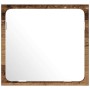 Juego de muebles de baño 3 pcs Madera Vieja 41 x 38.5 x 46 cm