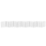 Cesta de muro de gaviones acero galvanizado 300x30x50 cm
