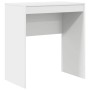 Escritorio con almacenamiento 2 pcs Blanco 70 x 40 x 76 cm