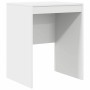 Escritorio con almacenamiento 2 pcs Blanco 100 x 40 x 76 cm