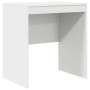 Escritorio con almacenamiento 2 pcs Blanco 70 x 50 x 76 cm