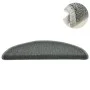 Stair tread mats 15 pcs dark green 56x17x3cm by vidaXL, Stair mats - Ref: Foro24-322360, Price: 57,46 €, Discount: %