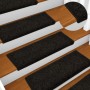 Stufenmatten 10 Stück schwarz 65x21x4 cm von vidaXL, Treppenmatten - Ref: Foro24-149817, Preis: 64,81 €, Rabatt: %
