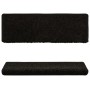 Stufenmatten 10 Stück schwarz 65x21x4 cm von vidaXL, Treppenmatten - Ref: Foro24-149817, Preis: 64,81 €, Rabatt: %