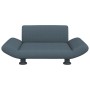 Hundebett aus dunkelgrauem Stoff, 70 x 45 x 28 cm von vidaXL, Betten für Hunde - Ref: Foro24-171997, Preis: 70,80 €, Rabatt: %