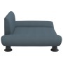 Hundebett aus dunkelgrauem Stoff, 70 x 45 x 28 cm von vidaXL, Betten für Hunde - Ref: Foro24-171997, Preis: 70,80 €, Rabatt: %
