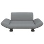 Cama para perros de tela gris claro 70x45x28 cm von vidaXL, Betten für Hunde - Ref: Foro24-171996, Preis: 70,39 €, Rabatt: %