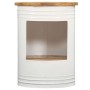 Solid mango wood coffee table 43x55 cm by vidaXL, Coffee table - Ref: Foro24-287488, Price: 152,07 €, Discount: %