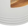 Solid mango wood coffee table 43x55 cm by vidaXL, Coffee table - Ref: Foro24-287488, Price: 152,07 €, Discount: %