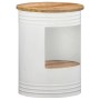 Solid mango wood coffee table 43x55 cm by vidaXL, Coffee table - Ref: Foro24-287488, Price: 152,07 €, Discount: %