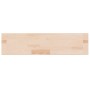 Untreated solid oak wood shelf board 80x20x2.5 cm by vidaXL, Shelves and shelves - Ref: Foro24-342936, Price: 41,58 €, Discou...
