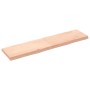 Solid wood table top natural edge 160x40x(2-6) cm by vidaXL, Table tops - Ref: Foro24-363903, Price: 47,84 €, Discount: %
