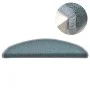 Treppenstufenmatten 15 Stück blau 56x17x3 cm von vidaXL, Treppenmatten - Ref: Foro24-322362, Preis: 54,12 €, Rabatt: %