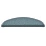 Treppenstufenmatten 15 Stück blau 56x17x3 cm von vidaXL, Treppenmatten - Ref: Foro24-322362, Preis: 55,25 €, Rabatt: %