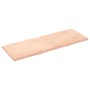 Solid wood table top natural edge 160x60x(2-4) cm by vidaXL, Table tops - Ref: Foro24-363906, Price: 77,92 €, Discount: %